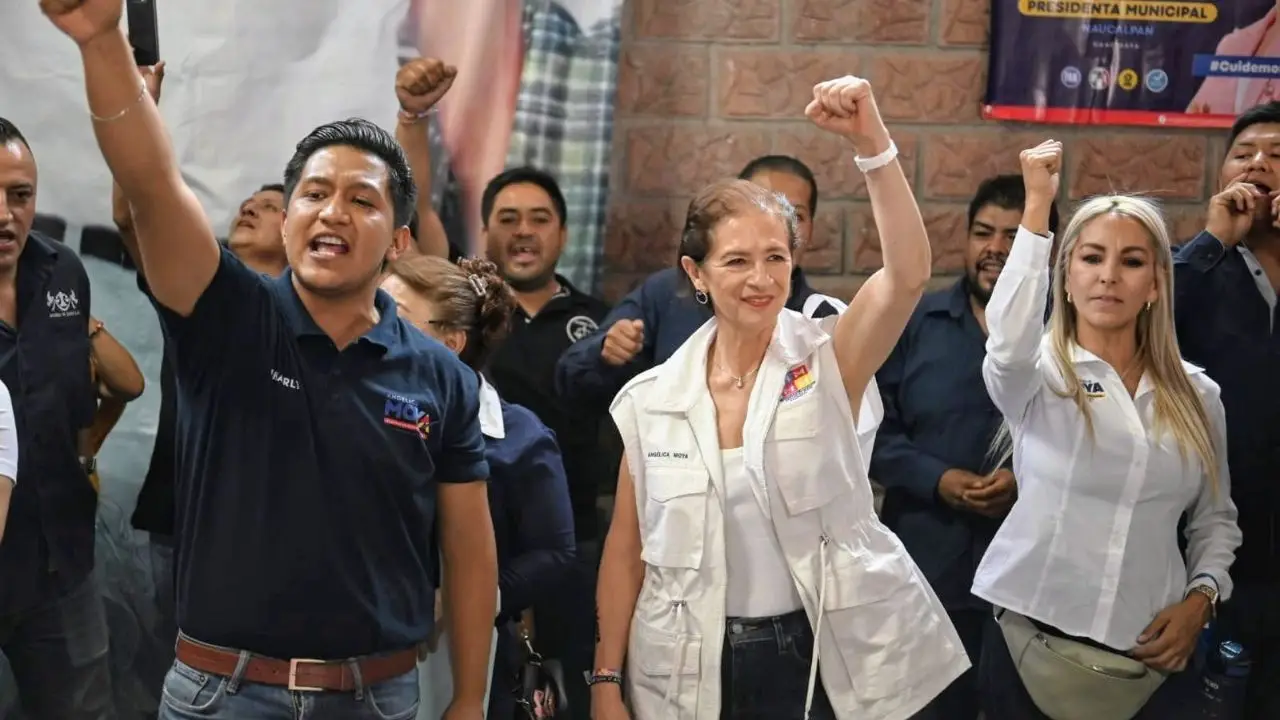 UCONAU aportará alrededor de 10 mil votos a la campaña de Angélica Moya