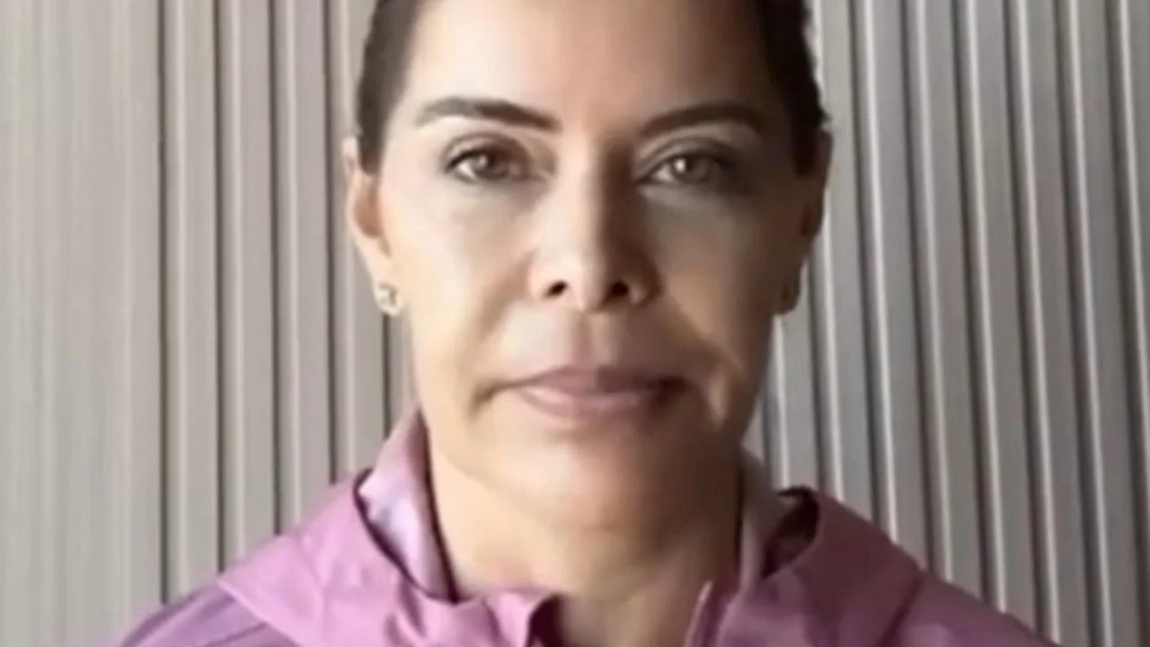 Ana Lilia Herrera calificó la renuncia de Alejandra del Moral como prueba de la traición de Del Mazo al PRI