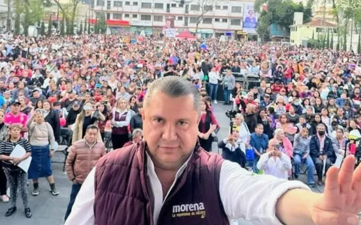 A punto de caerse candidatura de morena y aliados en Naucalpan por completa “simulación” de proceso interno, a todos engañaron