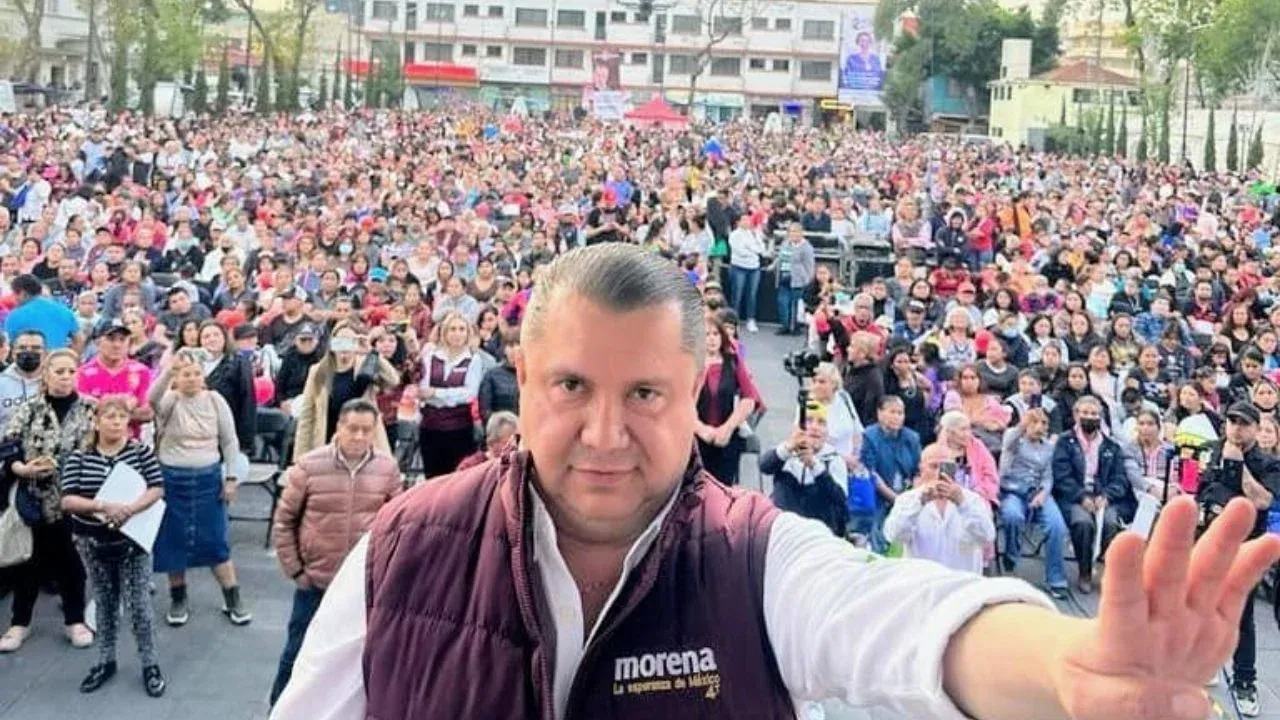 A punto de caerse candidatura de morena y aliados en Naucalpan por completa “simulación” de proceso interno, a todos engañaron