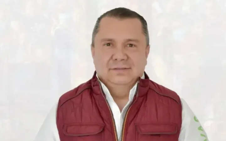 A un paso Olivas de ser encuestado con candidato designado de morena y aliados en Naucalpan como lo legitimaría proceso interno