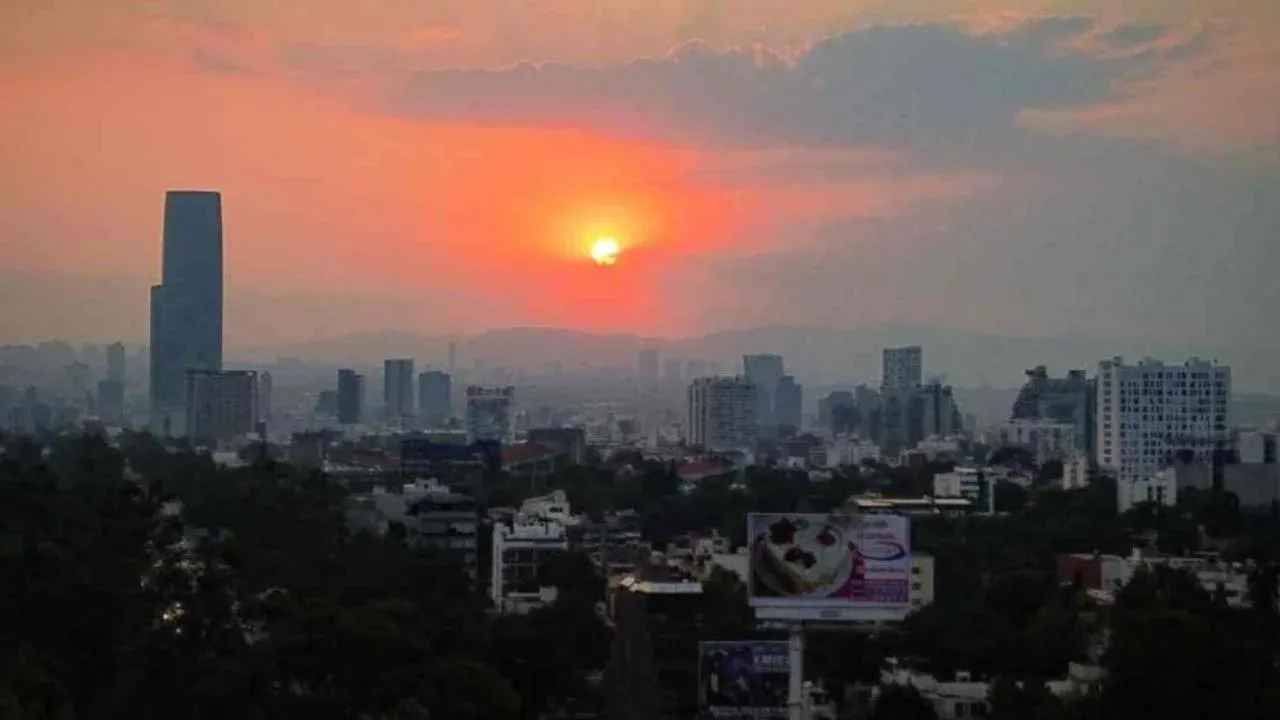 Activan nuevamente Fase 1 de Contingencia Ambiental en Valle de México