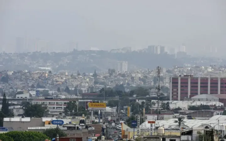 Activan nuevamente Fase 1 de Contingencia Ambiental en Valle de México