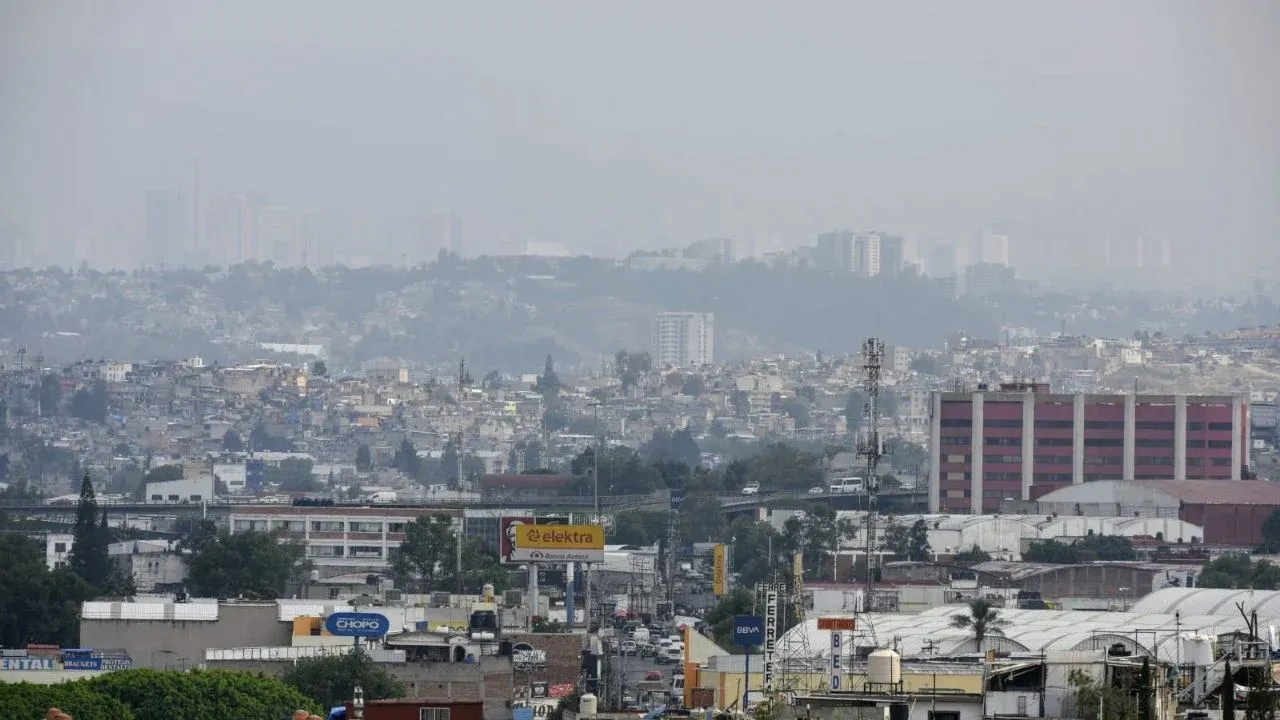 Activan nuevamente Fase 1 de Contingencia Ambiental en Valle de México