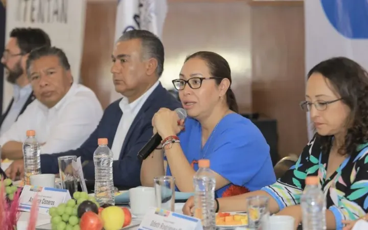 Agreden a brigadistas del candidato del PVEM en el Distrito Electoral Federal N0.024 José Luis Durán en Naucalpan