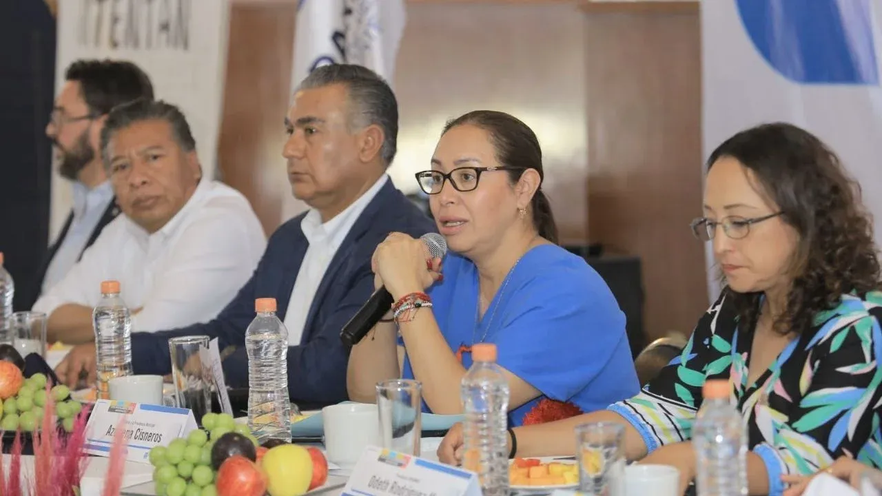 Agreden a brigadistas del candidato del PVEM en el Distrito Electoral Federal N0.024 José Luis Durán en Naucalpan