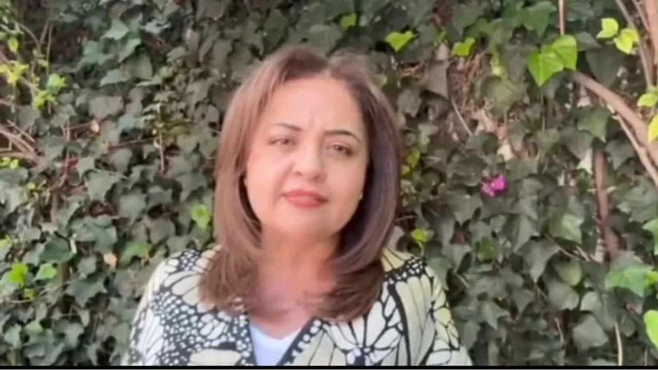 Ana Lilia Herrera calificó la renuncia de Alejandra del Moral como prueba de la traición de Del Mazo al PRI