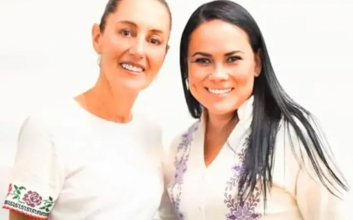 Ana Lilia Herrera calificó la renuncia de Alejandra del Moral como prueba de la traición de Del Mazo al PRI