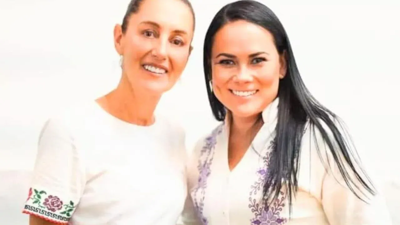 Ana Lilia Herrera calificó la renuncia de Alejandra del Moral como prueba de la traición de Del Mazo al PRI