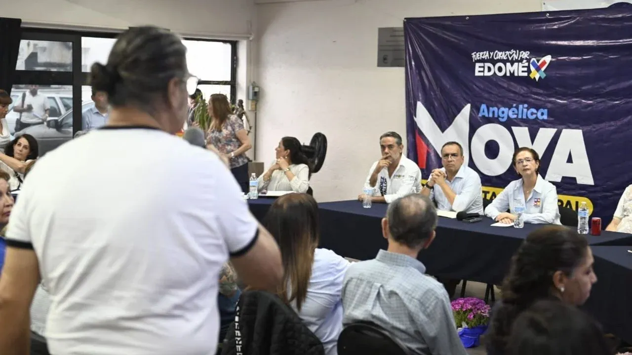Angélica Moya: “Tecamachalco merece y necesita ser rescatado”