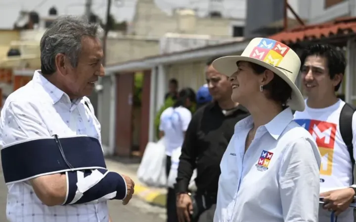 Angélica Moya: “Tecamachalco merece y necesita ser rescatado”