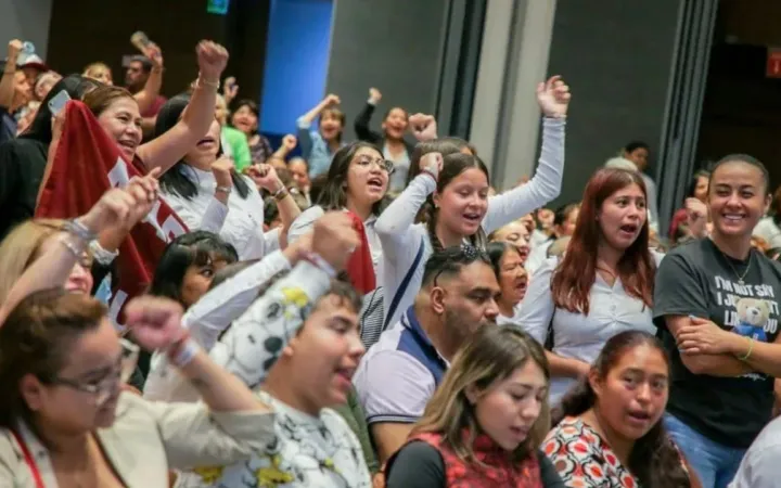 “Claudia Sheinbaum y Raciel Pérez apuestan a construir la paz de la mano de las mujeres”: Olga Sánchez Cordero