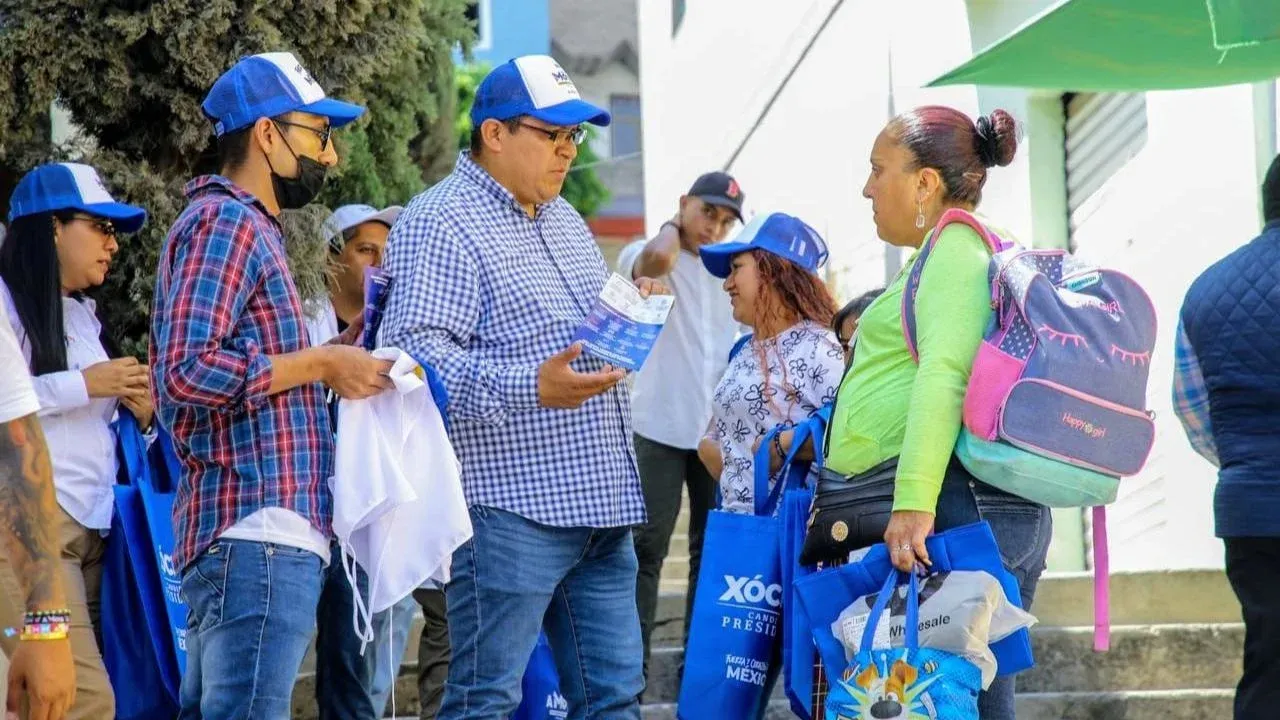 Con morena, la peor Navidad que han tenido los Suteymistas de Naucalpan