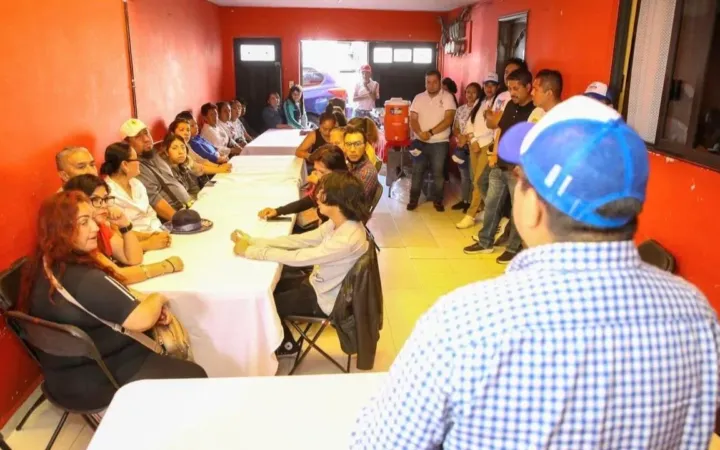 Con morena, la peor Navidad que han tenido los Suteymistas de Naucalpan