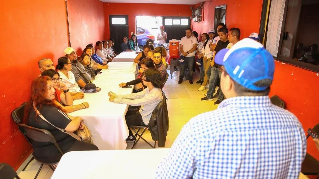 Con morena, la peor Navidad que han tenido los Suteymistas de Naucalpan