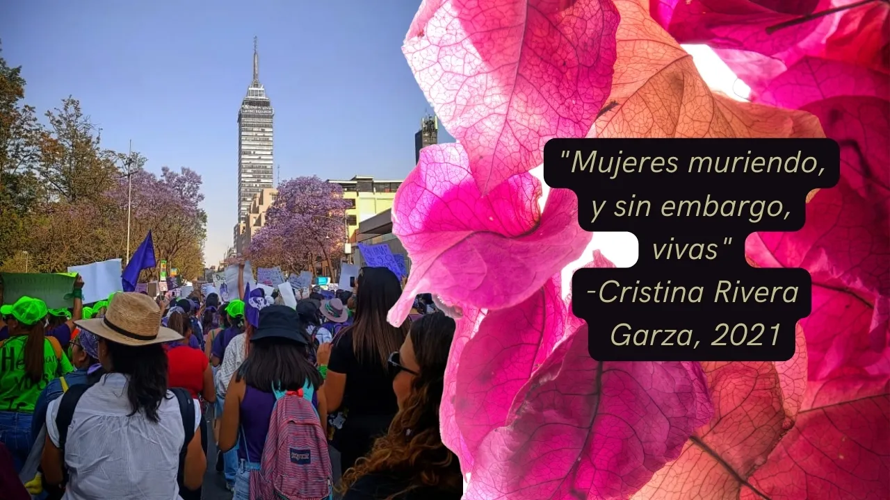 Cristina Rivera Garza gana el premio Pulitzer