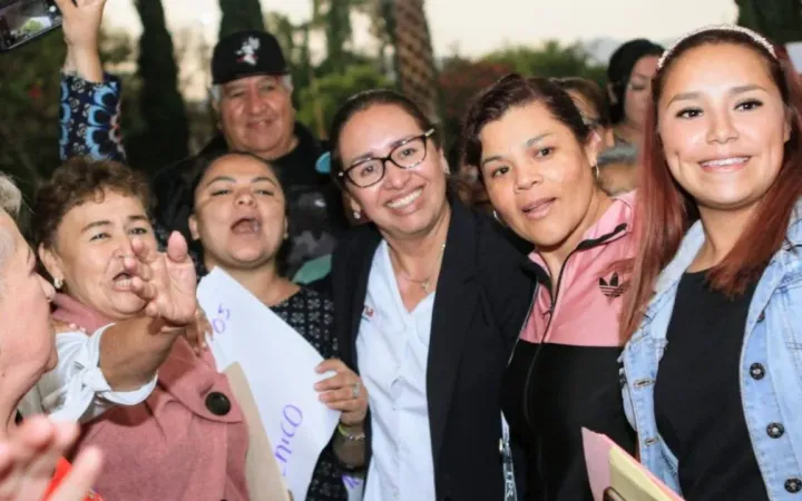 Derogar el Bando Municipal de Ecatepec para evitar que sigan criminalizando a los ciudadanos, compromiso de Azucena Cisneros