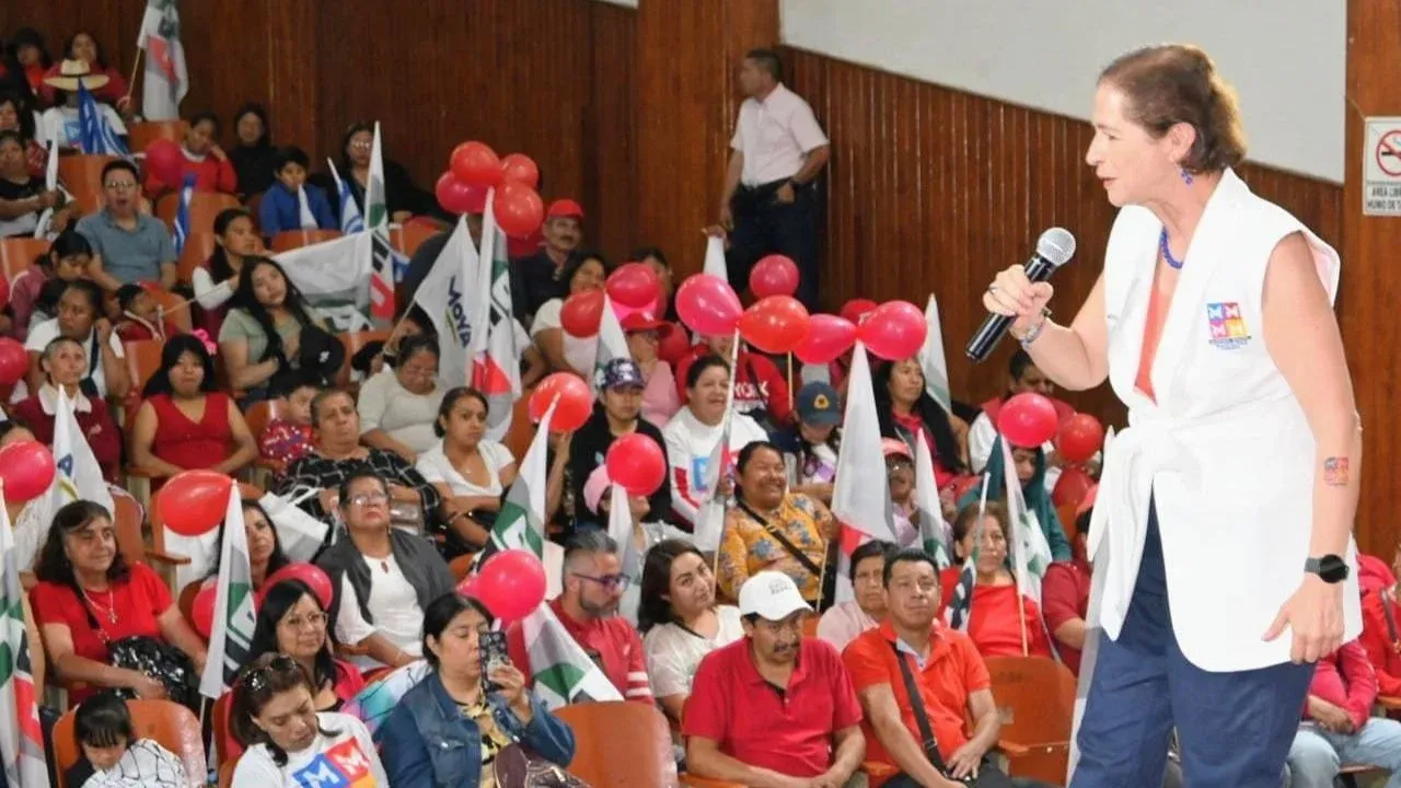 “En mi gobierno todos los ejidatarios de Chimalpa tendrán voz”, afirma Moya Marín