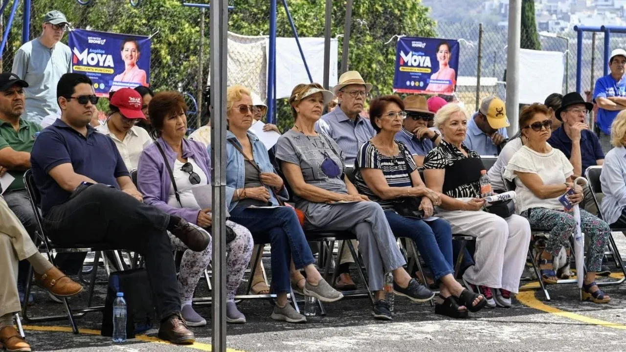 “En mi gobierno todos los ejidatarios de Chimalpa tendrán voz”, afirma Moya Marín
