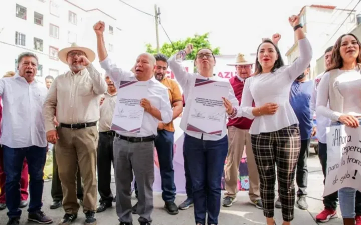 Enfocarán candidatos morenistas de Tlalnepantla y Ecatepec políticas públicas con visión metropolitana