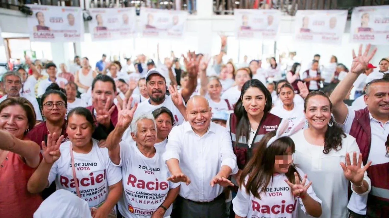 Estamos ante el gobierno más corrupto en la historia de Tlalnepantla”: Raciel Pérez Cruz