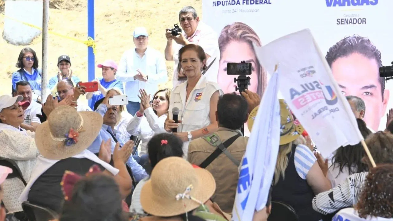 Fuerza y Corazón por el Estado de México cuenta con los mejores hombres y mujeres