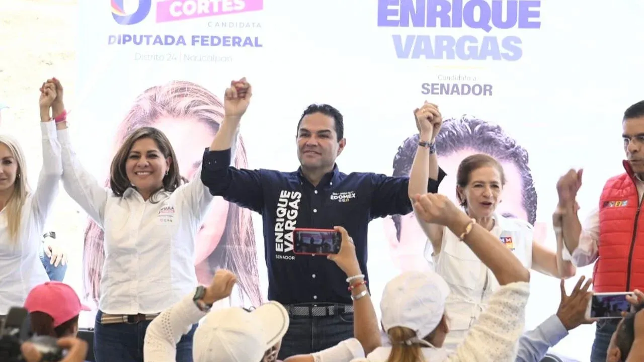 Fuerza y Corazón por el Estado de México cuenta con los mejores hombres y mujeres