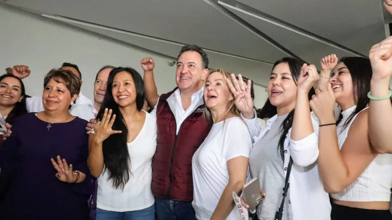 Gonzalo Alarcón aseguró que será un aliado de los maestros en la conducción de la política educativa en Atizapán de Zaragoza