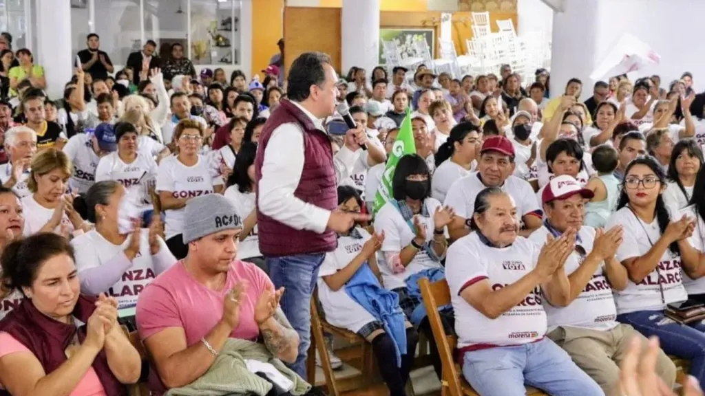 Gonzalo Alarcón ganará en Atizapán de Zaragoza el domingo 2 de junio y gobernará con la ciudadanía