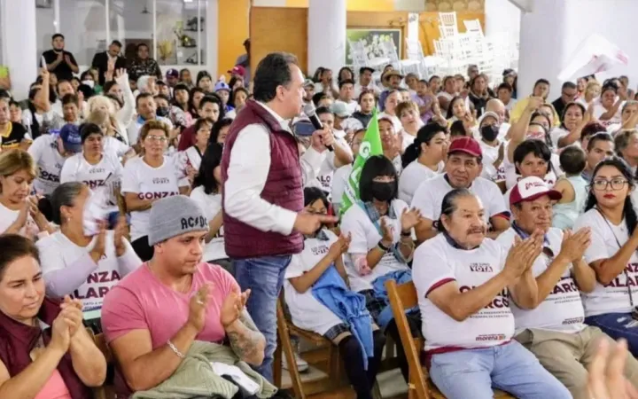 Gonzalo Alarcón ganará en Atizapán de Zaragoza el domingo 2 de junio y gobernará con la ciudadanía