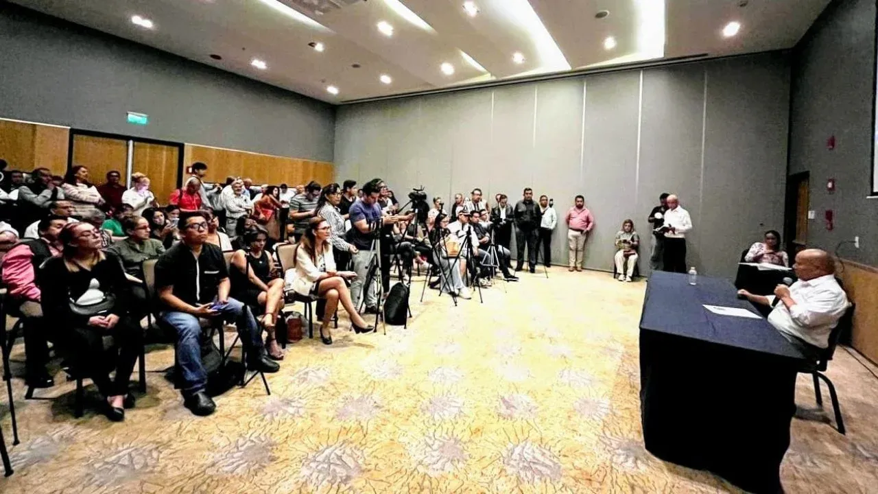 “Hoy hay una orgía de corrupción en el gobierno municipal de Tlalnepantla:” Raciel Pérez Cruz