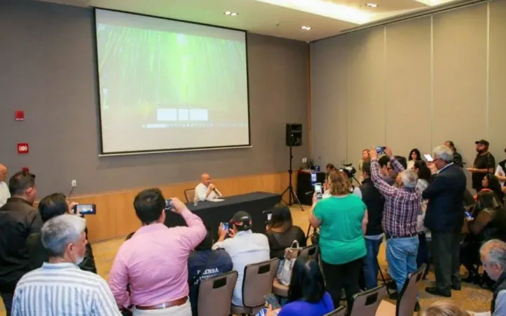 “Hoy hay una orgía de corrupción en el gobierno municipal de Tlalnepantla:” Raciel Pérez Cruz