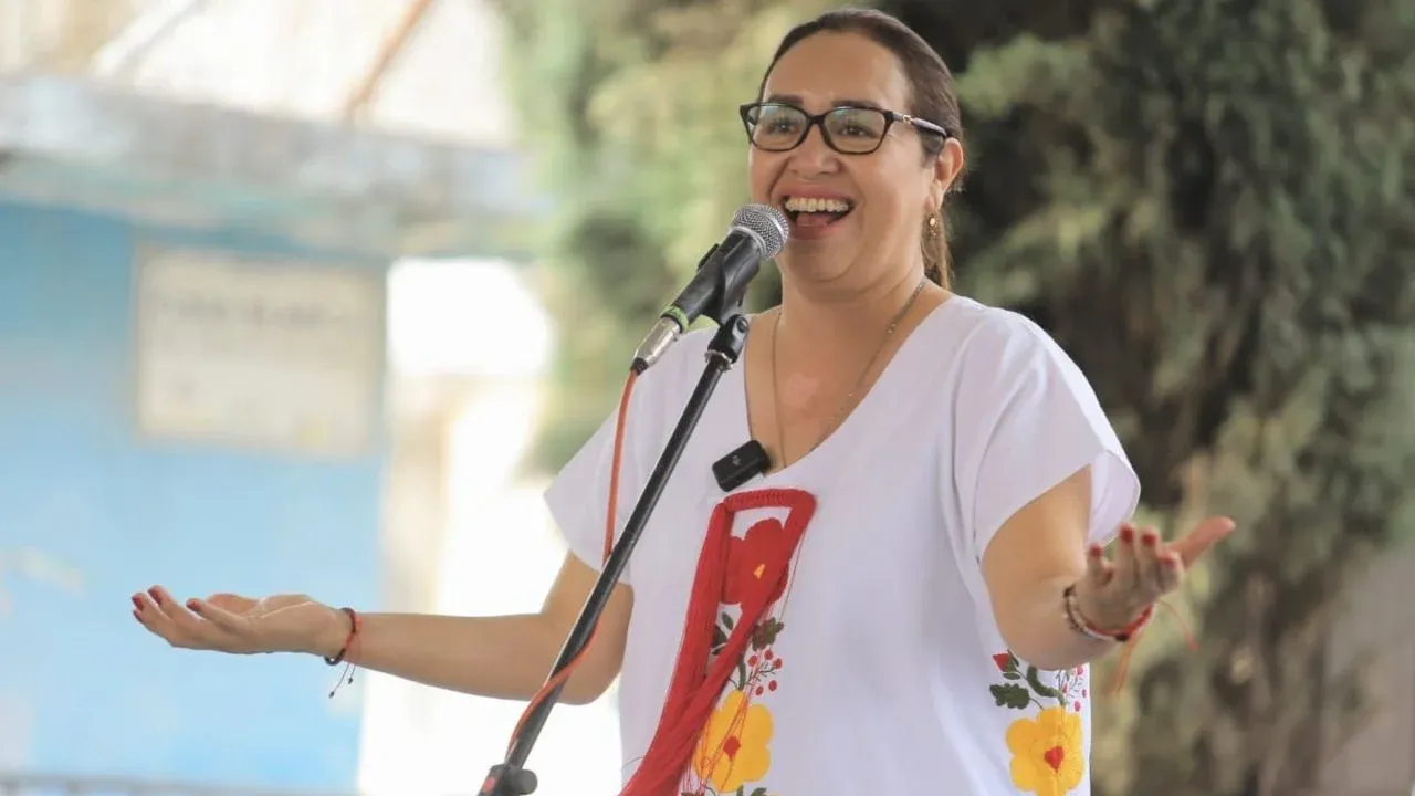 Impulsará Azucena universidad pública en zona norte de Ecatepec