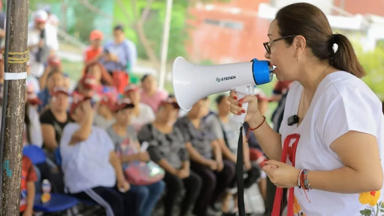 Impulsará Azucena universidad pública en zona norte de Ecatepec