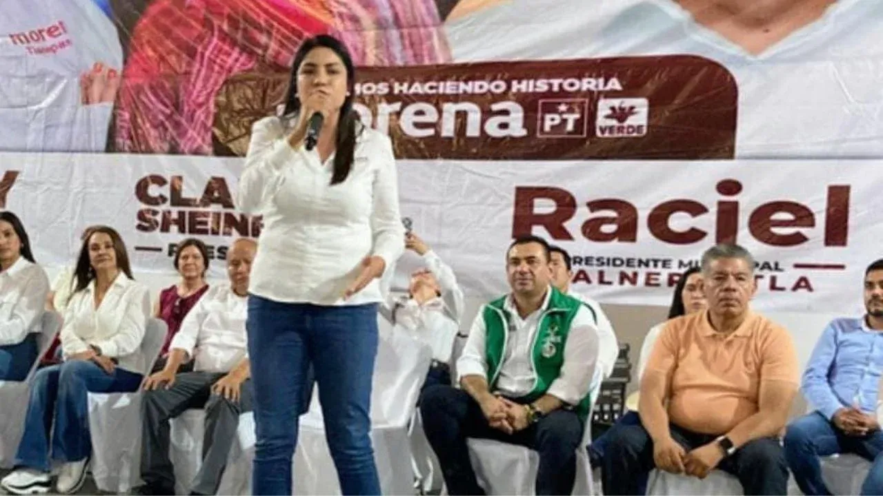 Jezabel Delgado: “Cuenten conmigo para defender el Derecho Humano al Agua”