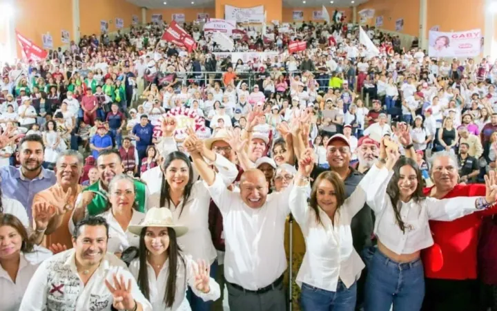 Jezabel Delgado: “Cuenten conmigo para defender el Derecho Humano al Agua”
