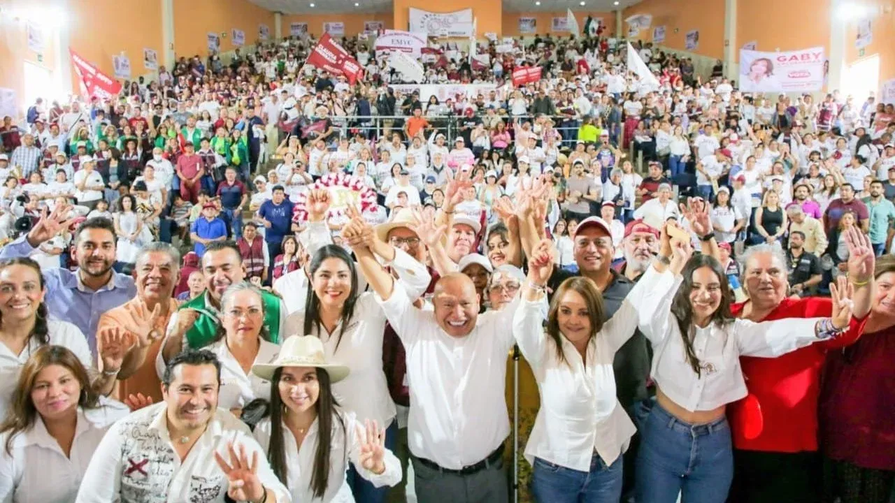 Jezabel Delgado: “Cuenten conmigo para defender el Derecho Humano al Agua”