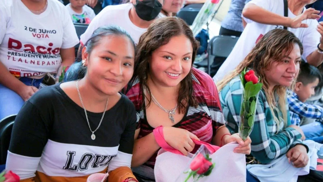 “La mejor Celebración y Homenaje para las Madres de Tlalnepantla, es brindarles condiciones de bienestar dignas”: Raciel Pérez Cruz