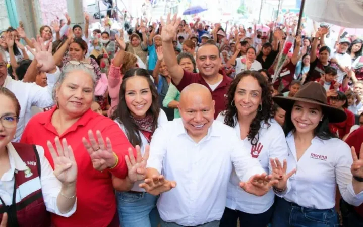 “La mejor Celebración y Homenaje para las Madres de Tlalnepantla, es brindarles condiciones de bienestar dignas”: Raciel Pérez Cruz