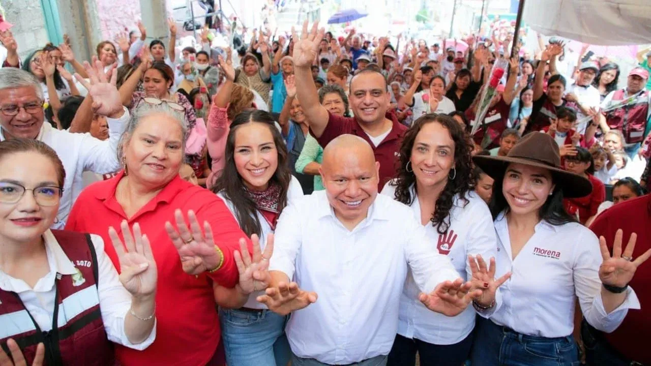 “La mejor Celebración y Homenaje para las Madres de Tlalnepantla, es brindarles condiciones de bienestar dignas”: Raciel Pérez Cruz