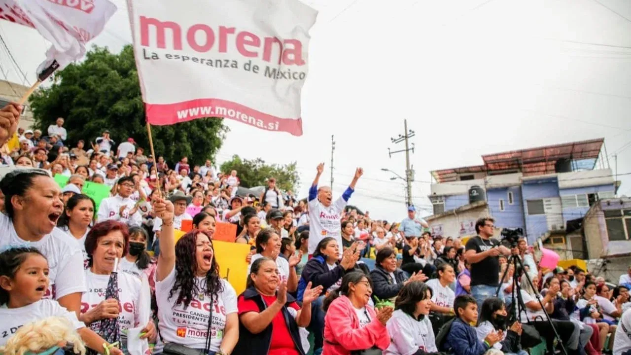 Llama Raciel Perez Cruz a estructuras territoriales y vecinos de Tlalnepantla a no hacer caso a "Guerra sucia" del PRIANATO