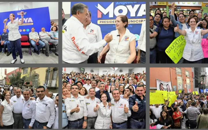 Llaman aliancistas a cerrarle el paso a morena y a “saqueadores” de Naucalpan que se encuentran detrás de su candidato