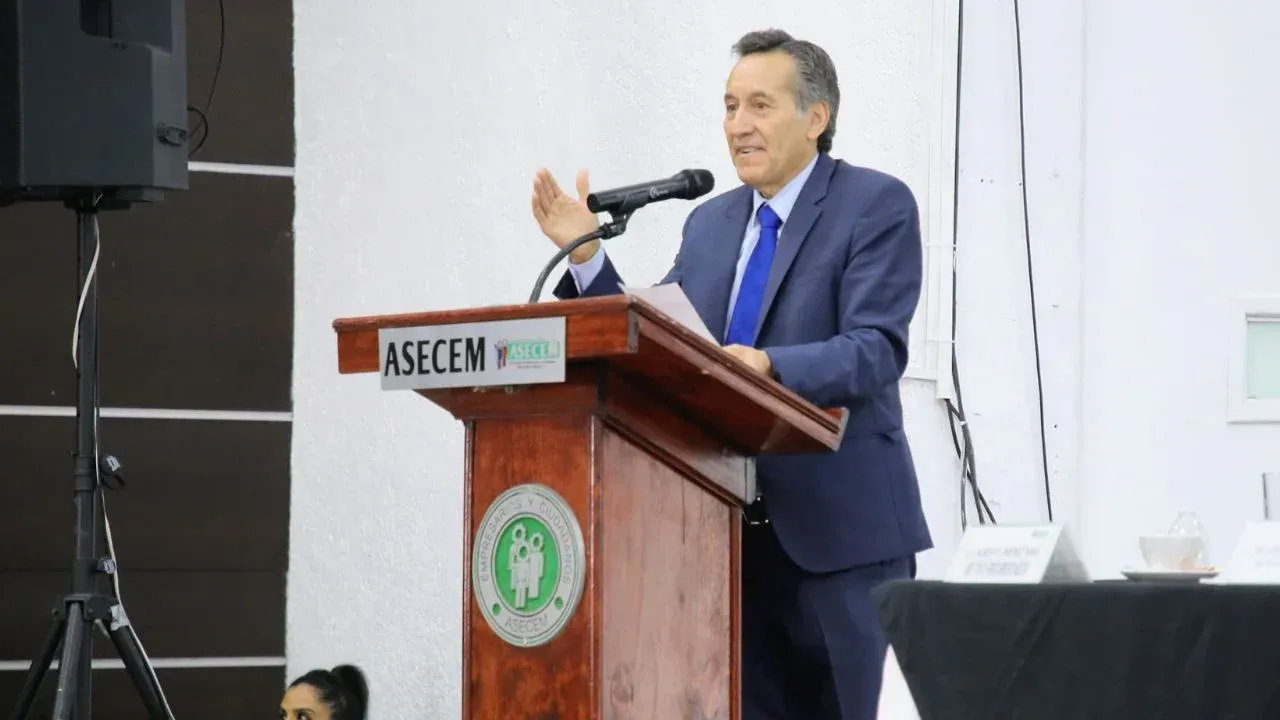 Llaman empresarios y ciudadanos del Edomex desde Naucalpan a fortalecer el emprendimiento y facilitar la inversión en ayuntamientos