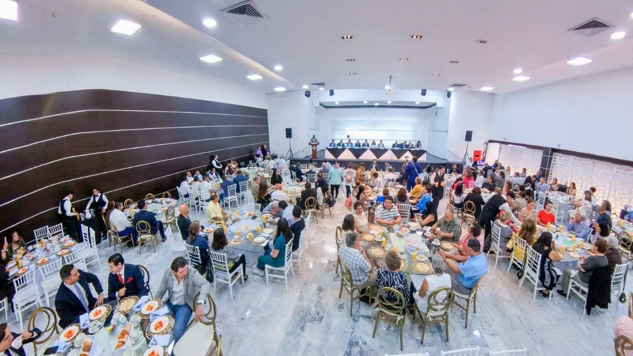Llaman empresarios y ciudadanos del Edomex desde Naucalpan a fortalecer el emprendimiento y facilitar la inversión en ayuntamientos