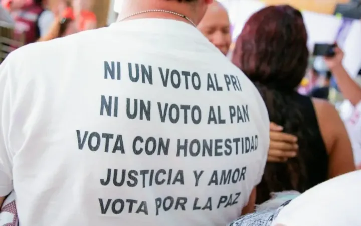 Mantiene Raciel Pérez Cruz encuentros con la militancia de morena y ciudadanía de Tlalnepantla