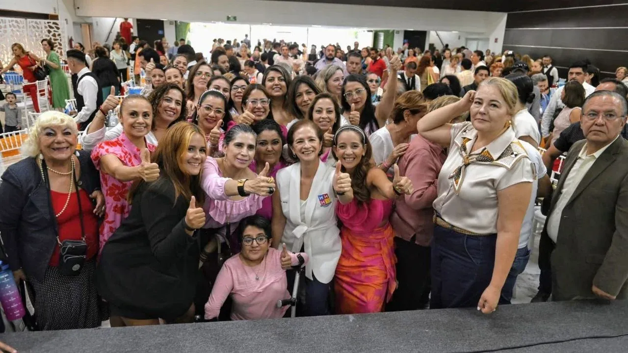 “Mi gobierno no autorizó portal norte en Naucalpan”: Angélica Moya