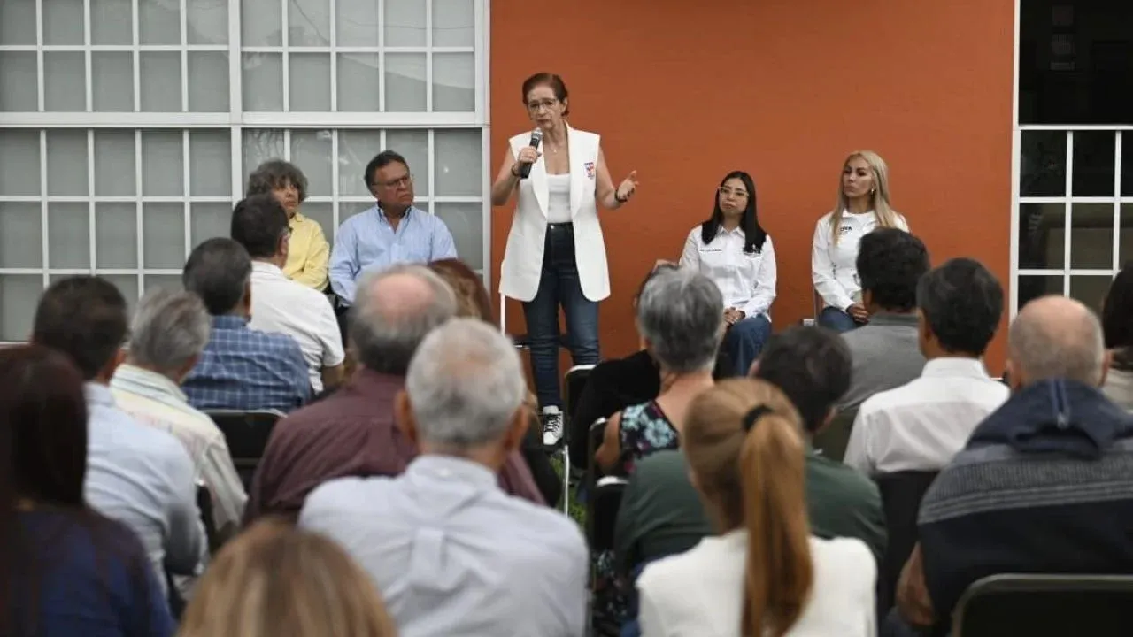 Naucalpan es la resistencia política frente a los gobiernos de morena