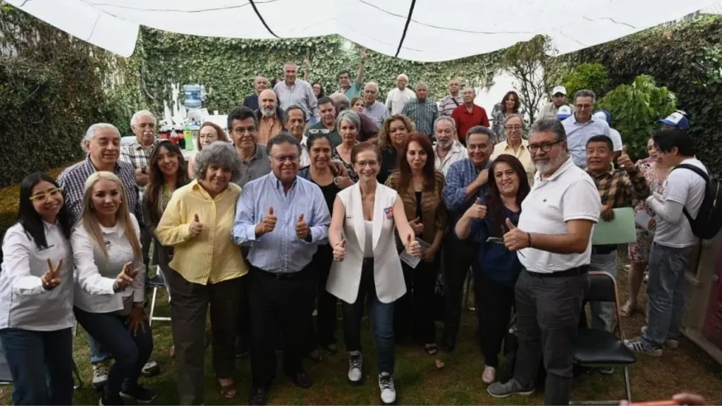 Naucalpan es la resistencia política frente a los gobiernos de morena