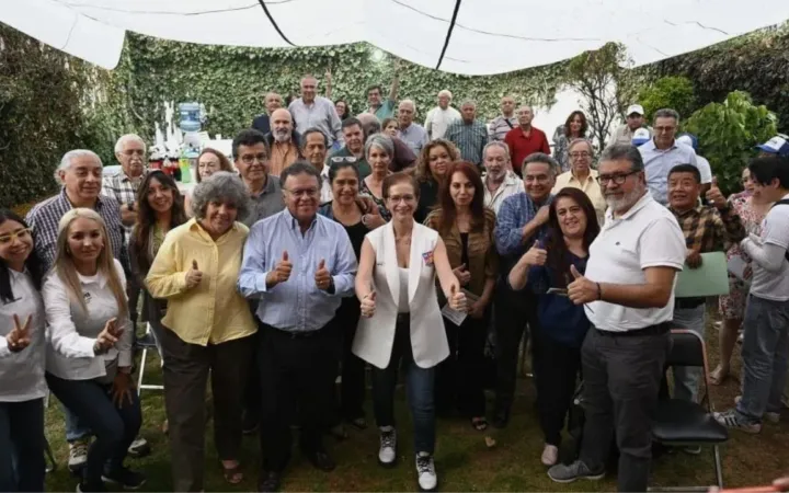 Naucalpan es la resistencia política frente a los gobiernos de morena
