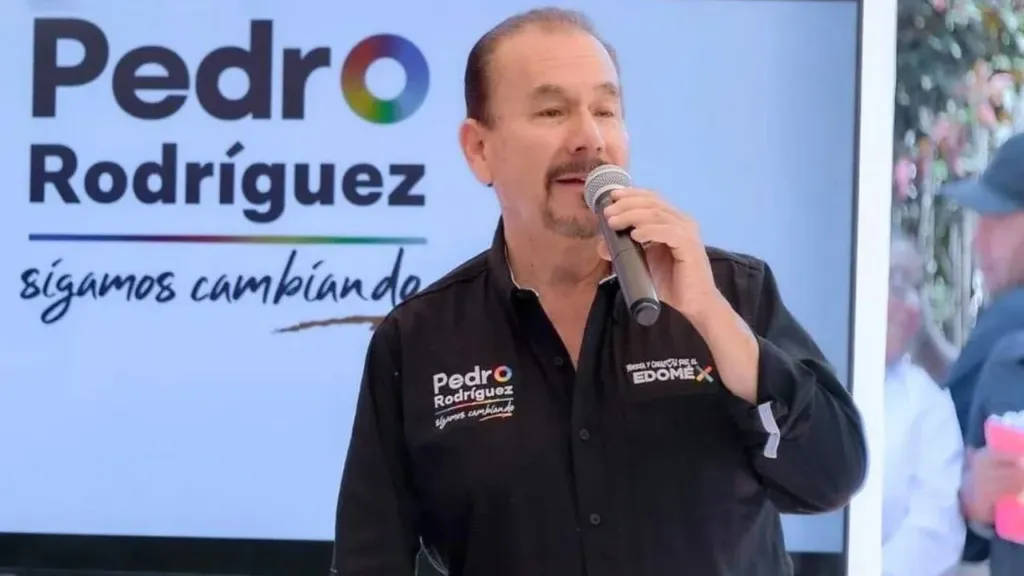 Propone Pedro Rodríguez cambio de imagen urbana y más convivencia social en Atizapán de Zaragoza con rescate de kioscos